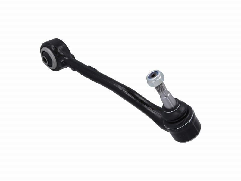 Control arm, wheel suspension
