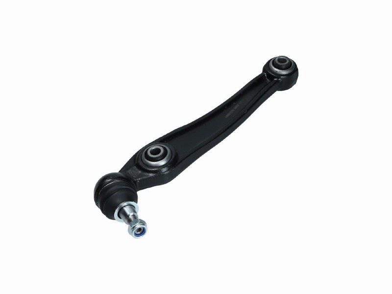 Control arm, wheel suspension