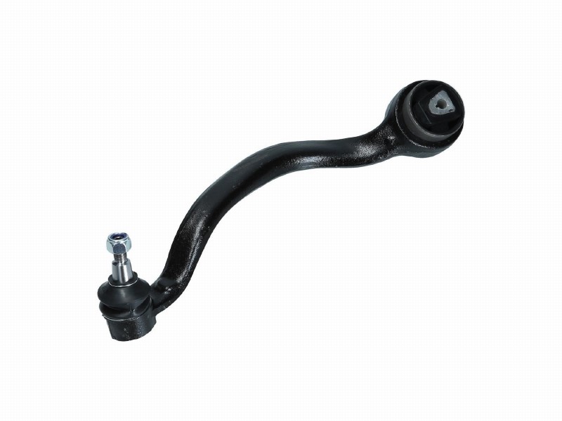 Control arm, wheel suspension