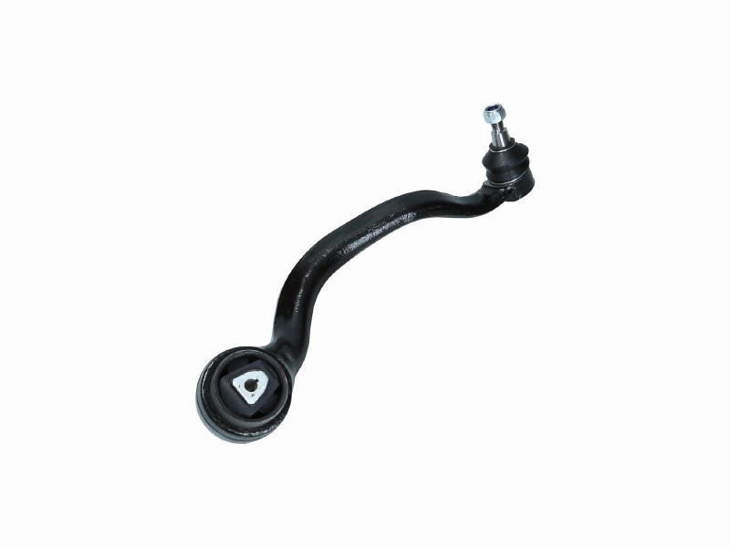 Control arm, wheel suspension