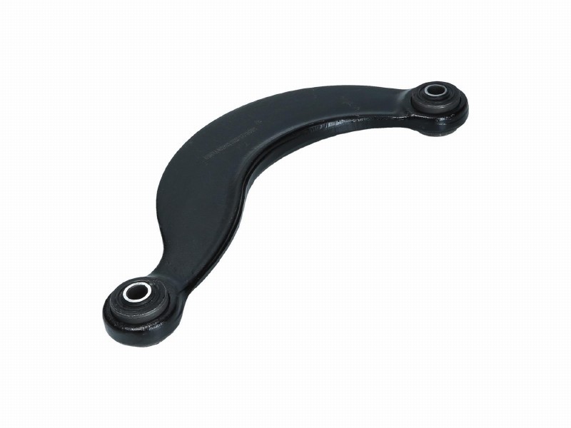 Control arm, wheel suspension