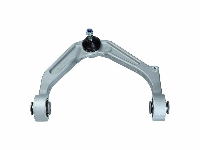 Control arm, wheel suspension