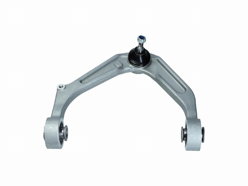 Control arm, wheel suspension