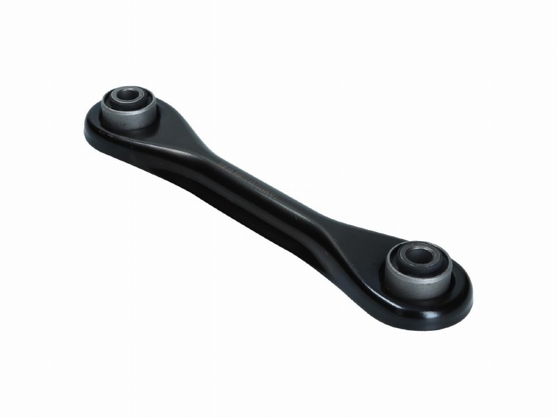 Control arm, wheel suspension