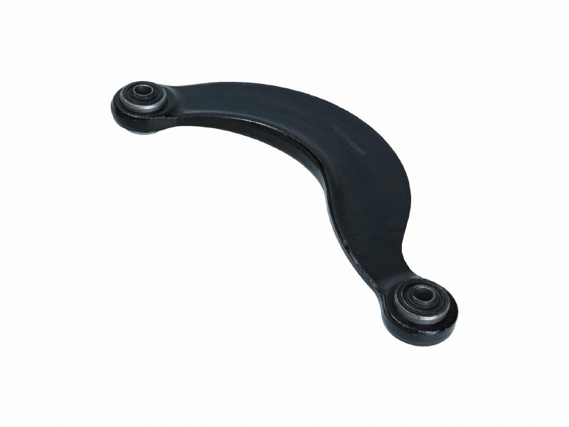 Control arm, wheel suspension