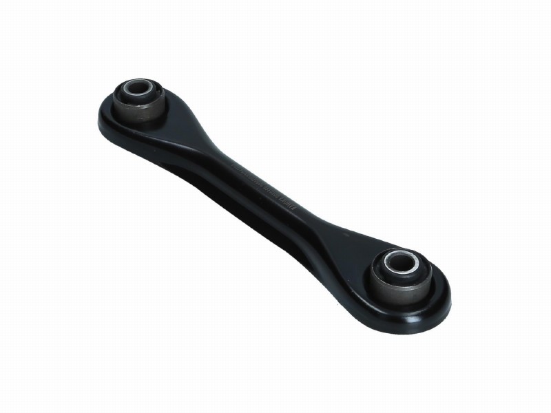 Control arm, wheel suspension