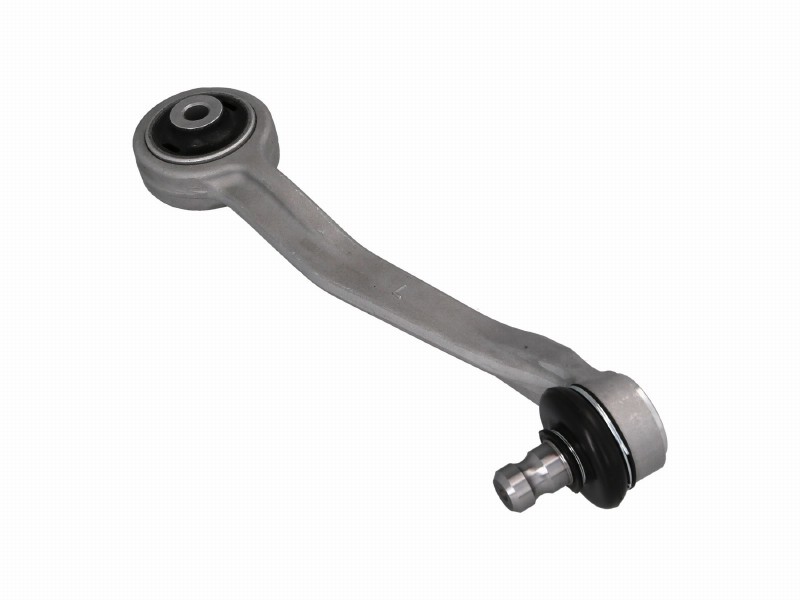 Control arm, wheel suspension