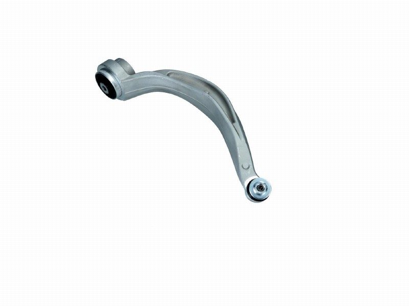 Control arm, wheel suspension