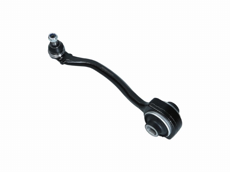 Control arm, wheel suspension