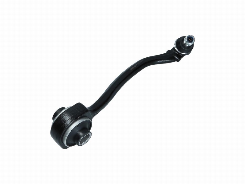 Control arm, wheel suspension