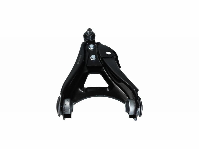 Control arm, wheel suspension
