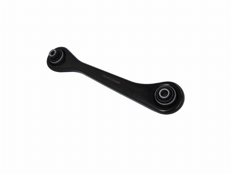 Control arm, wheel suspension