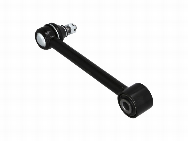 Control arm, wheel suspension