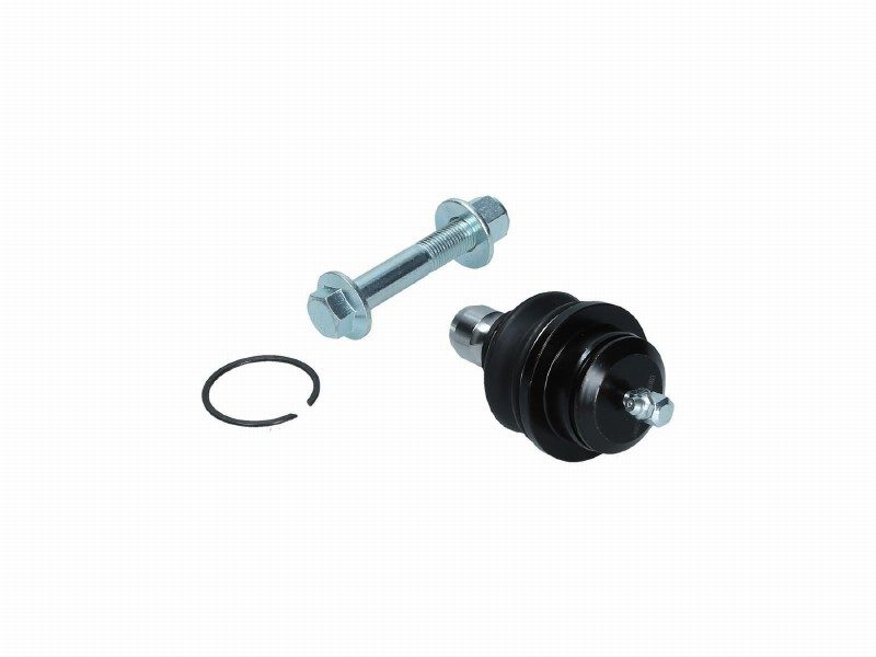 Control arm, wheel suspension