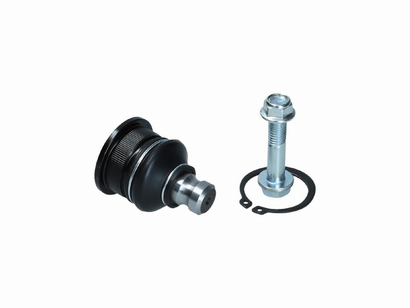 Control arm, wheel suspension