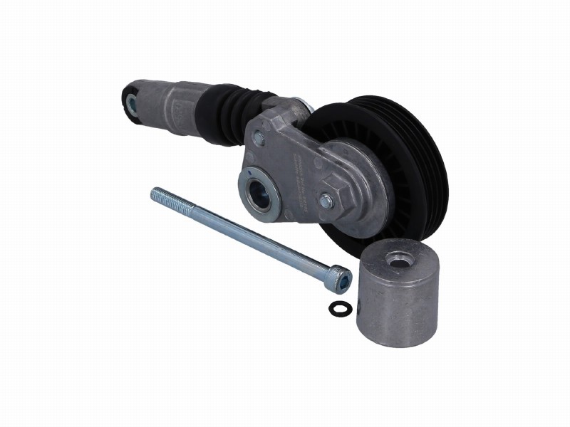 Tensioner arm, V-ribbed belt