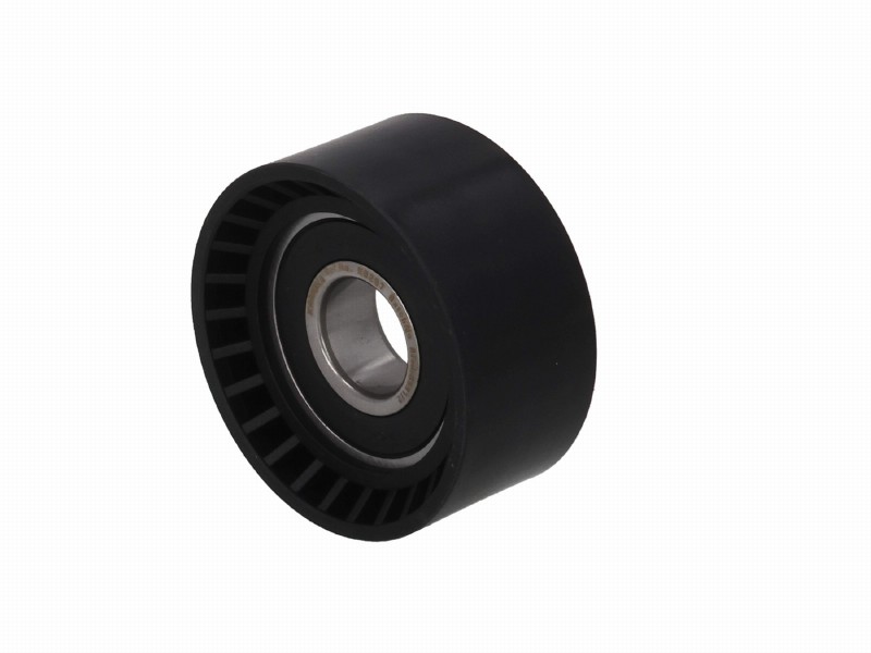 Braccio tenditore, Cinghia Poly-V