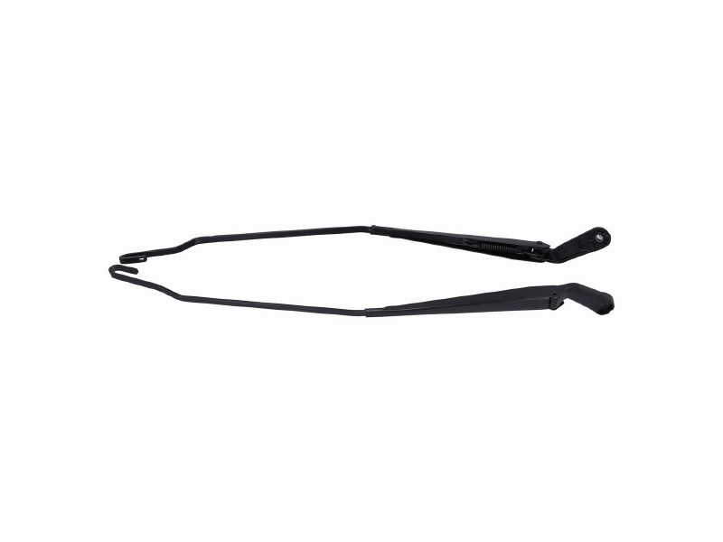 Wiper arm, window cleaning