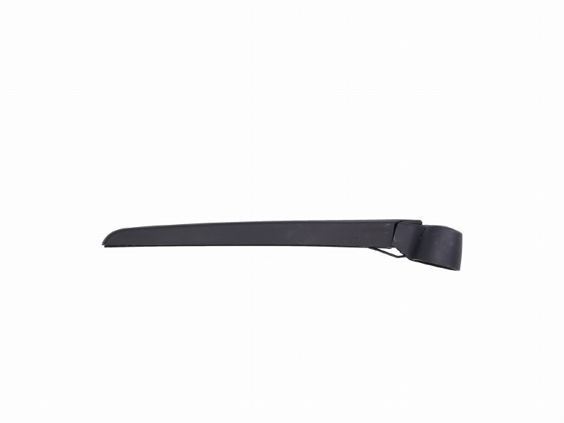 Wiper arm, window cleaning