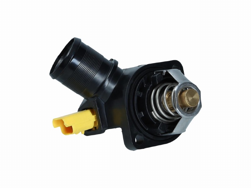 Thermostat, coolant