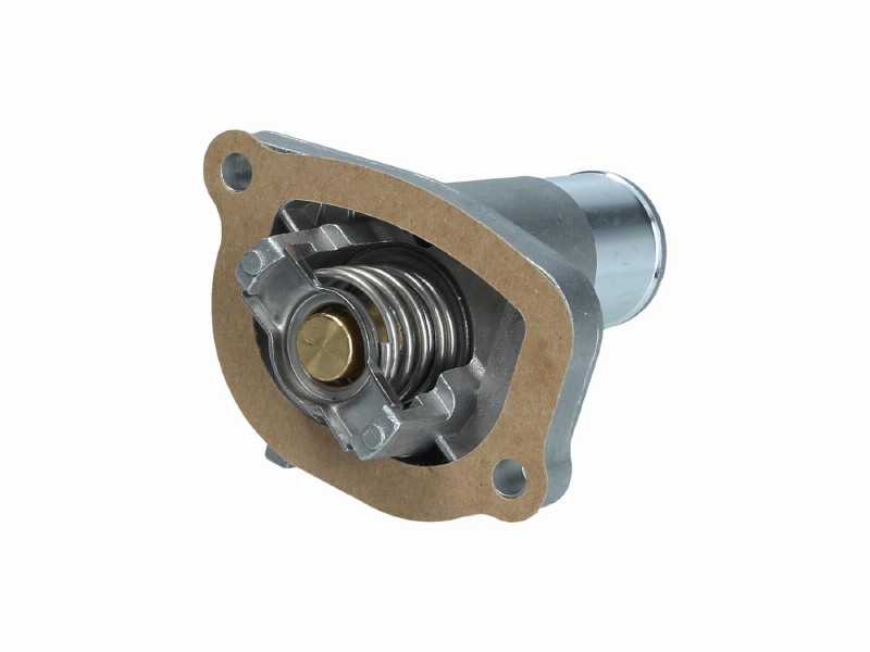 Thermostat, coolant