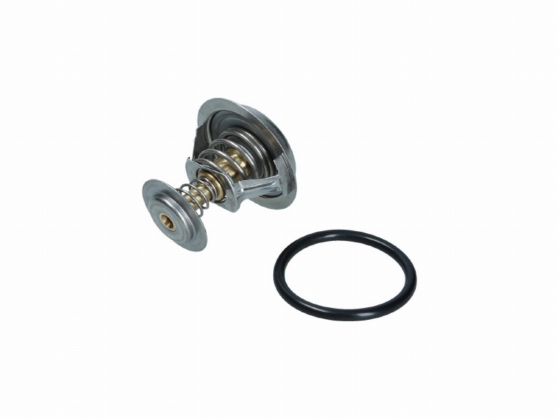Thermostat, coolant