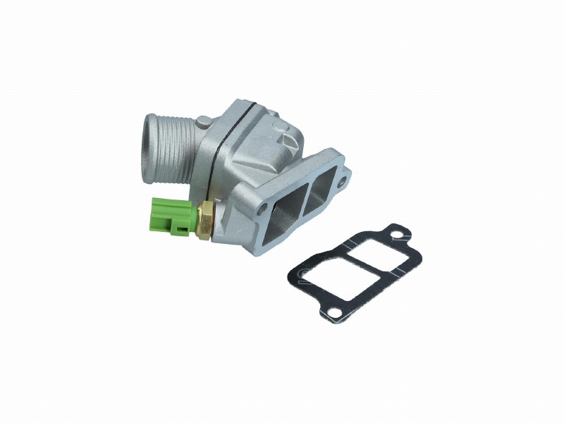 Thermostat, coolant