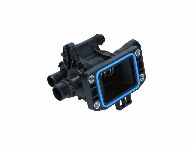 Thermostat, coolant