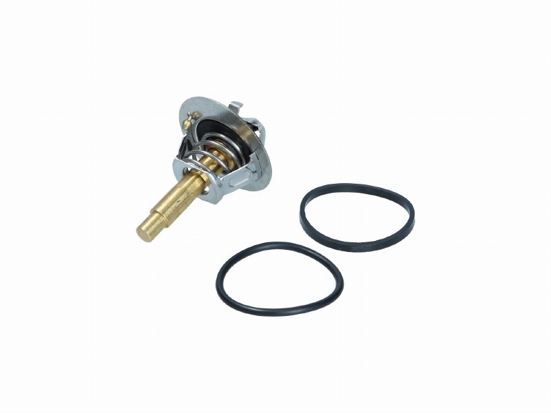 Thermostat, coolant