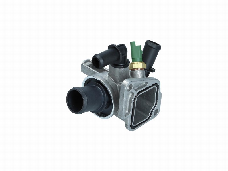 Thermostat, coolant