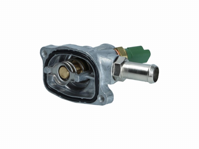 Thermostat, coolant