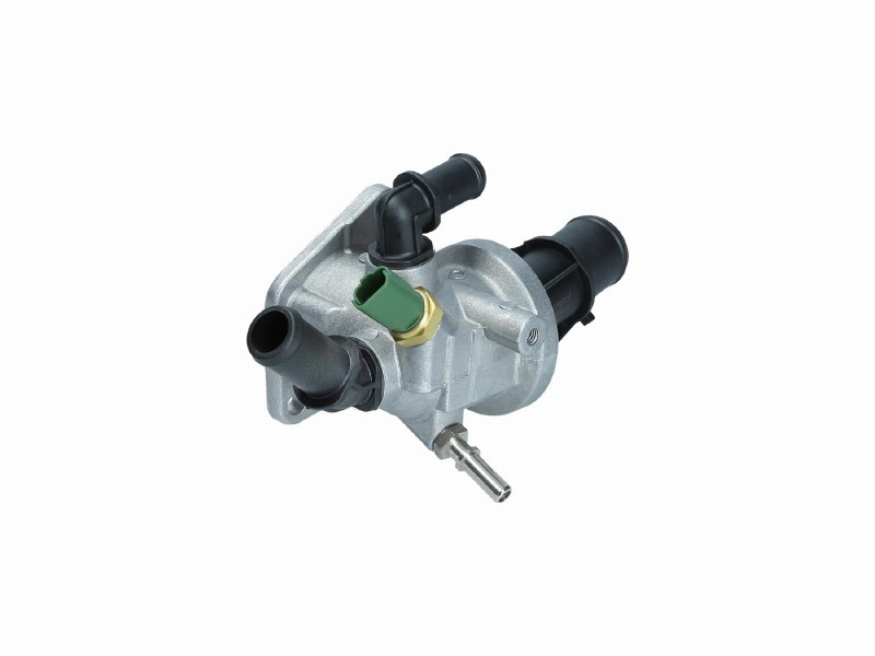 Thermostat, coolant