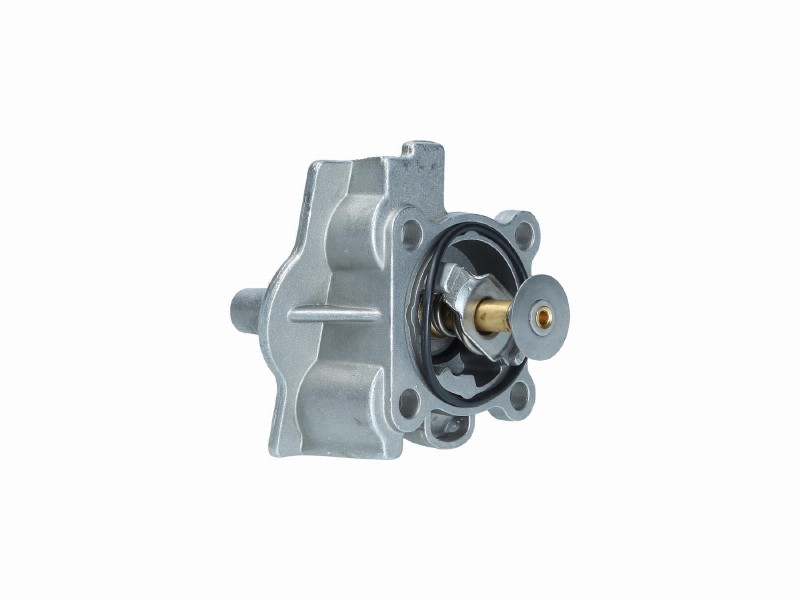 Thermostat, coolant