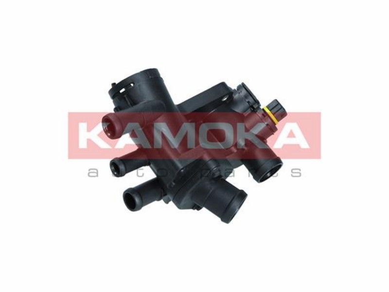Thermostat, coolant