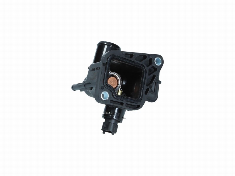 Thermostat, coolant