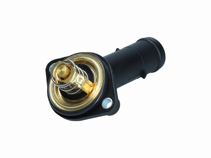 Thermostat, coolant