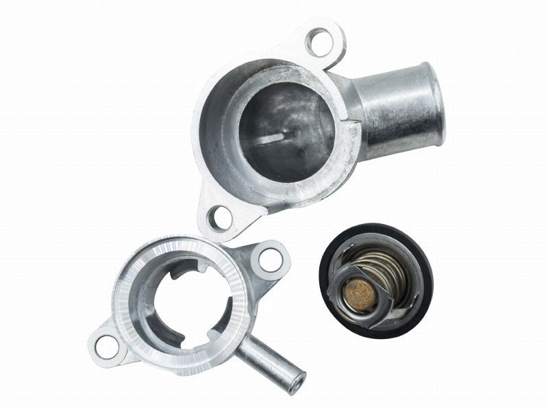 Thermostat, coolant