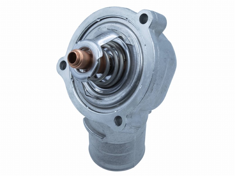 Thermostat, coolant