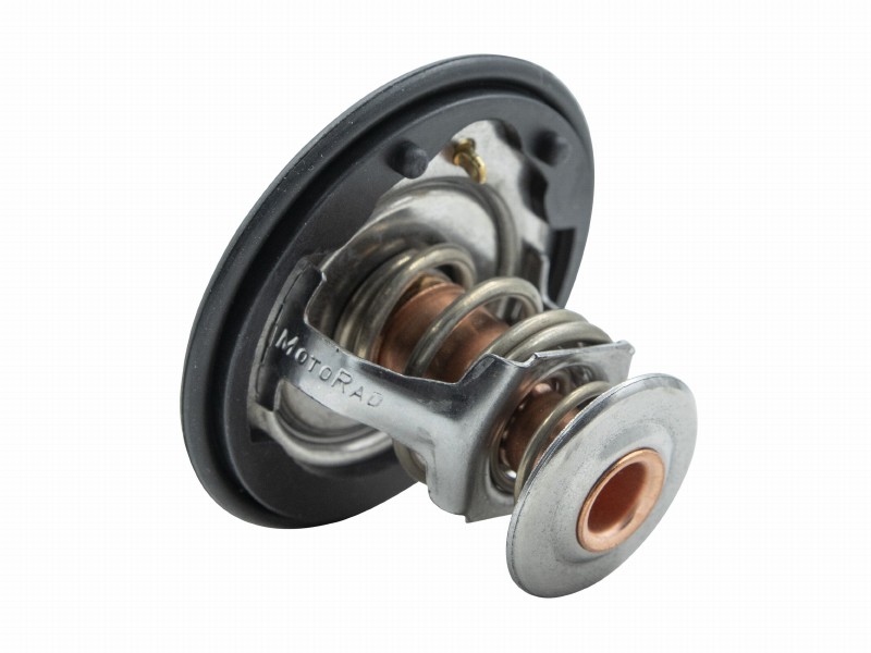 Thermostat, coolant