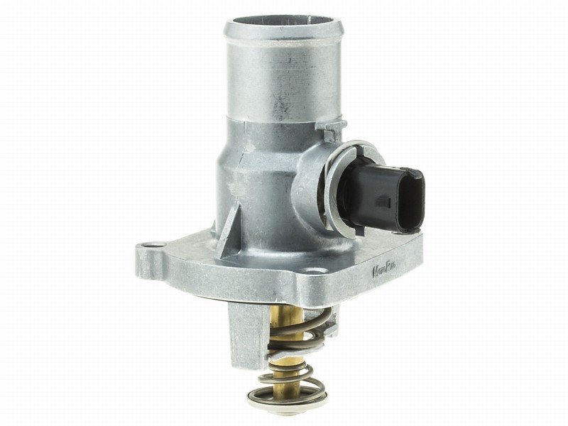 Thermostat, coolant