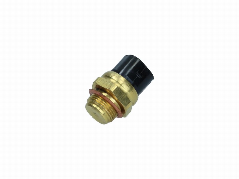 Temperature switch, radiator fan