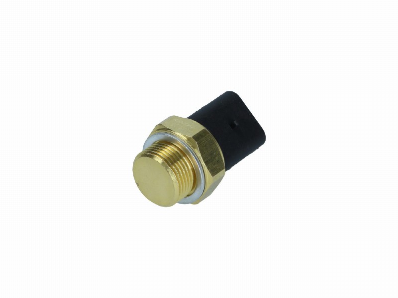Temperature switch, radiator fan