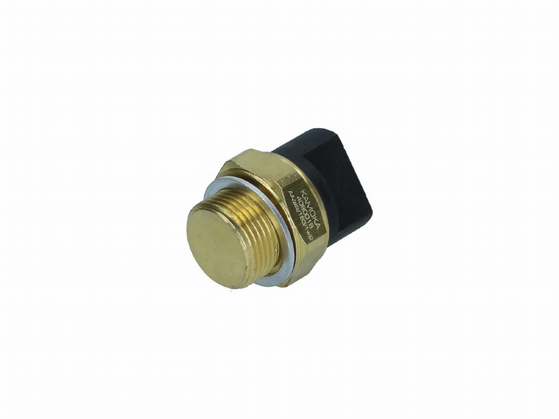 Temperature switch, radiator fan