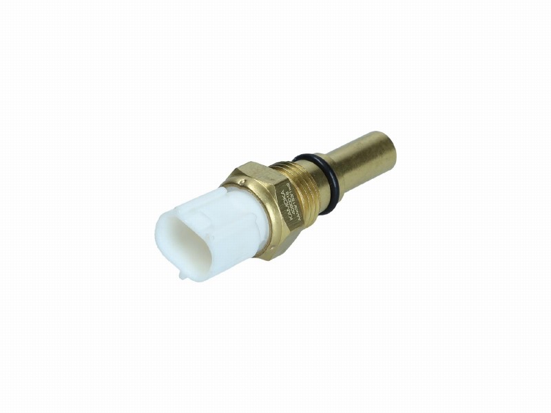 Temperature switch, radiator fan