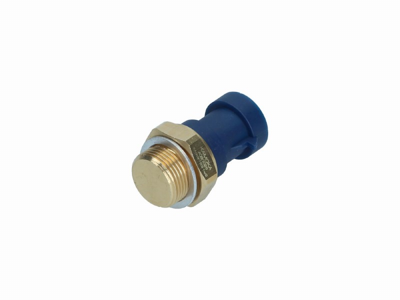 Temperature switch, radiator fan