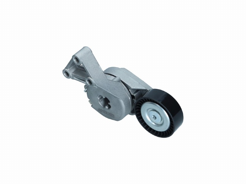 Belt tensioner, V-ribbed belt