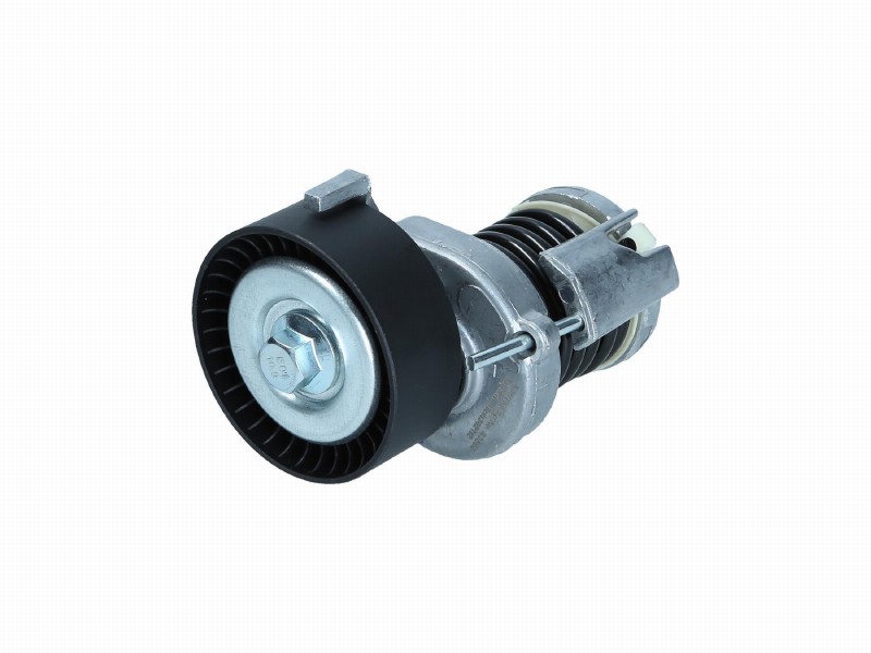Belt tensioner, V-ribbed belt