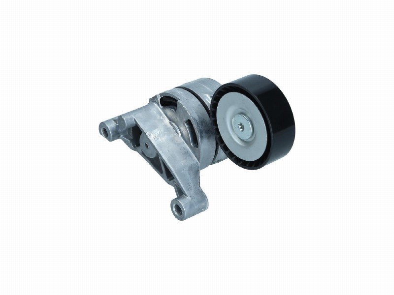 Belt tensioner, V-ribbed belt