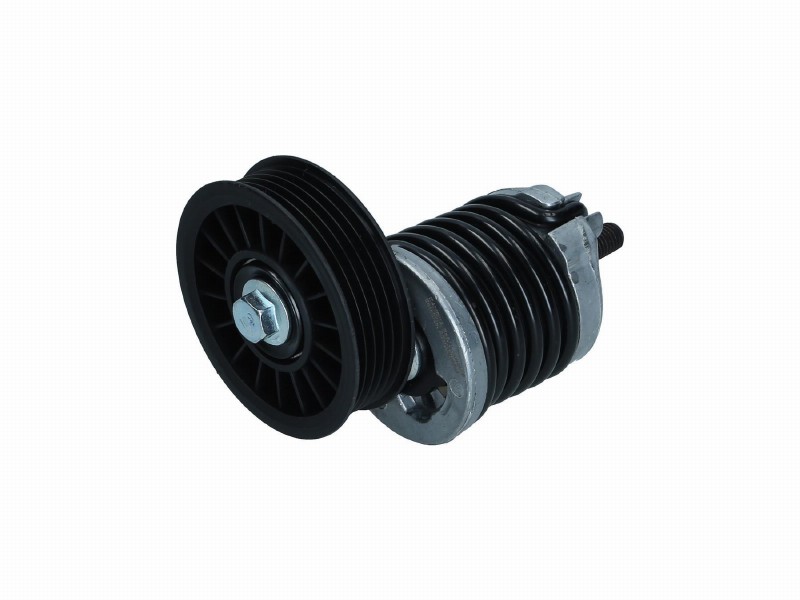 Belt tensioner, V-ribbed belt