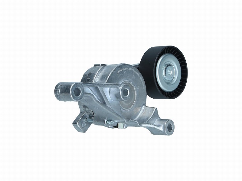 Belt tensioner, V-ribbed belt